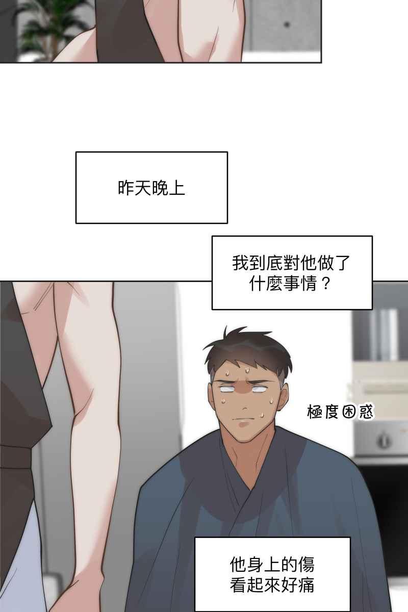 《我的室友帅哥学长》第56话 要不要熟 第21页