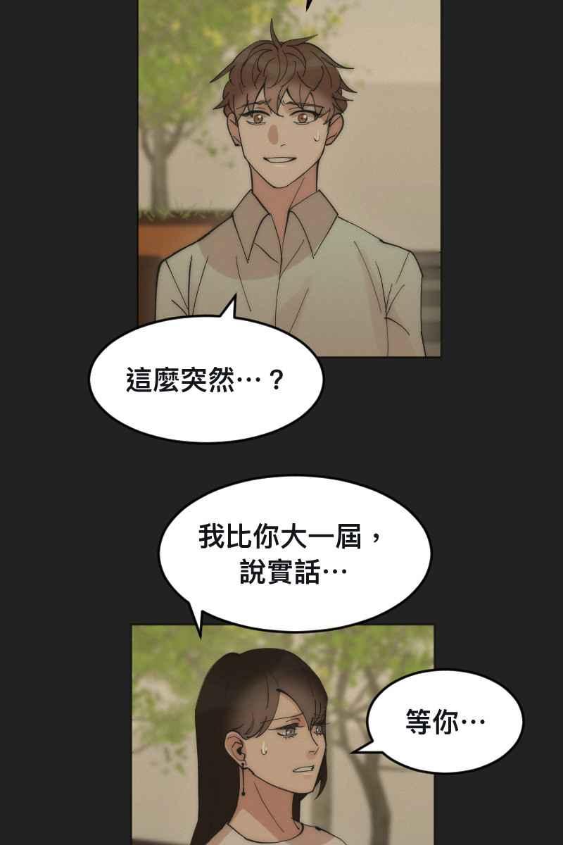《我的室友帅哥学长》第5话 分手原因 第10页