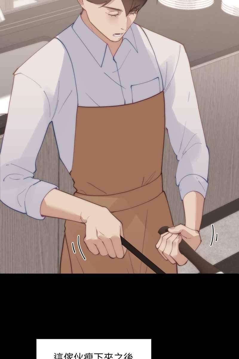 《我的室友帅哥学长》第58话 高中创伤 第22页