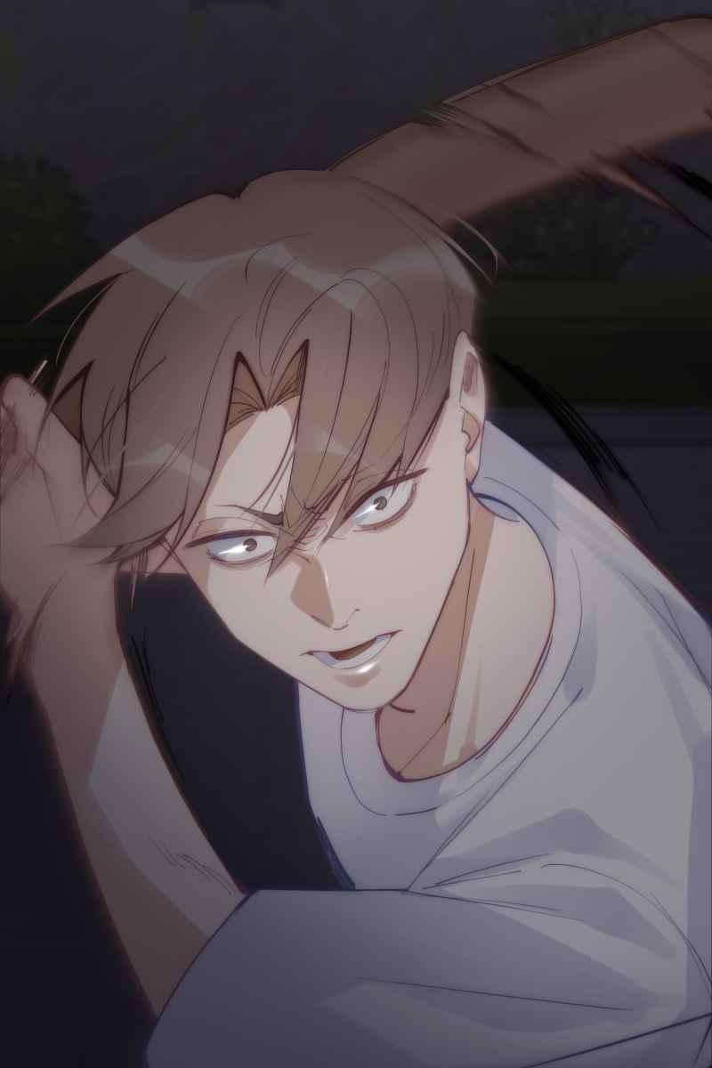 《我的室友帅哥学长》第58话 高中创伤 第95页