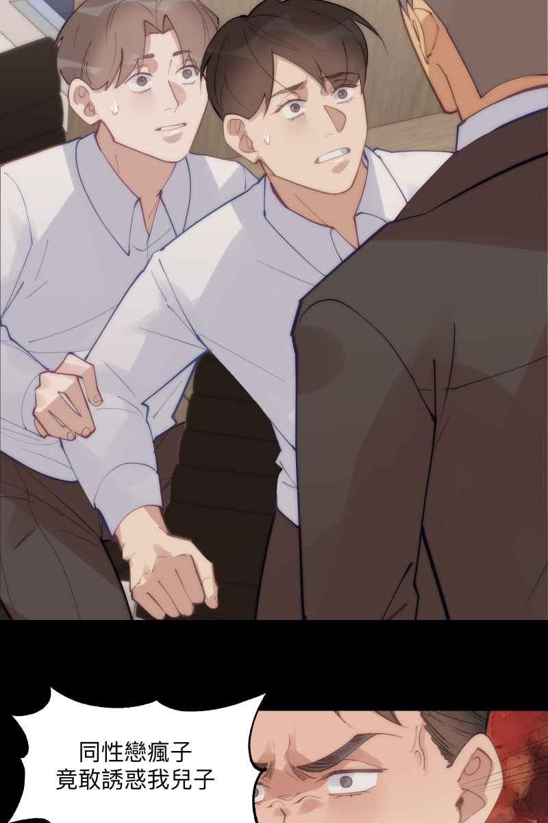 《我的室友帅哥学长》第58话 高中创伤 第76页