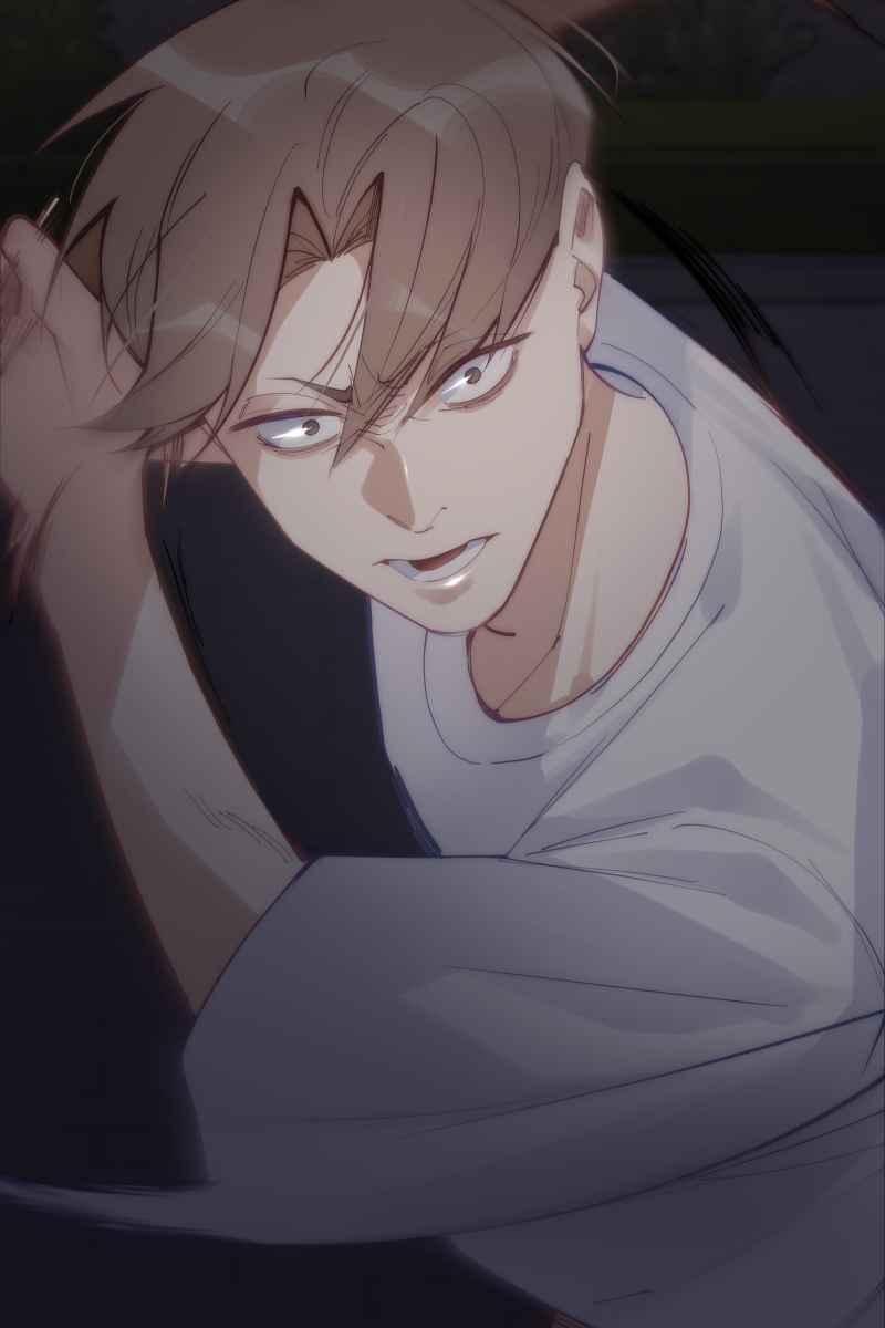 《我的室友帅哥学长》第59话 耀眼的你 第8页