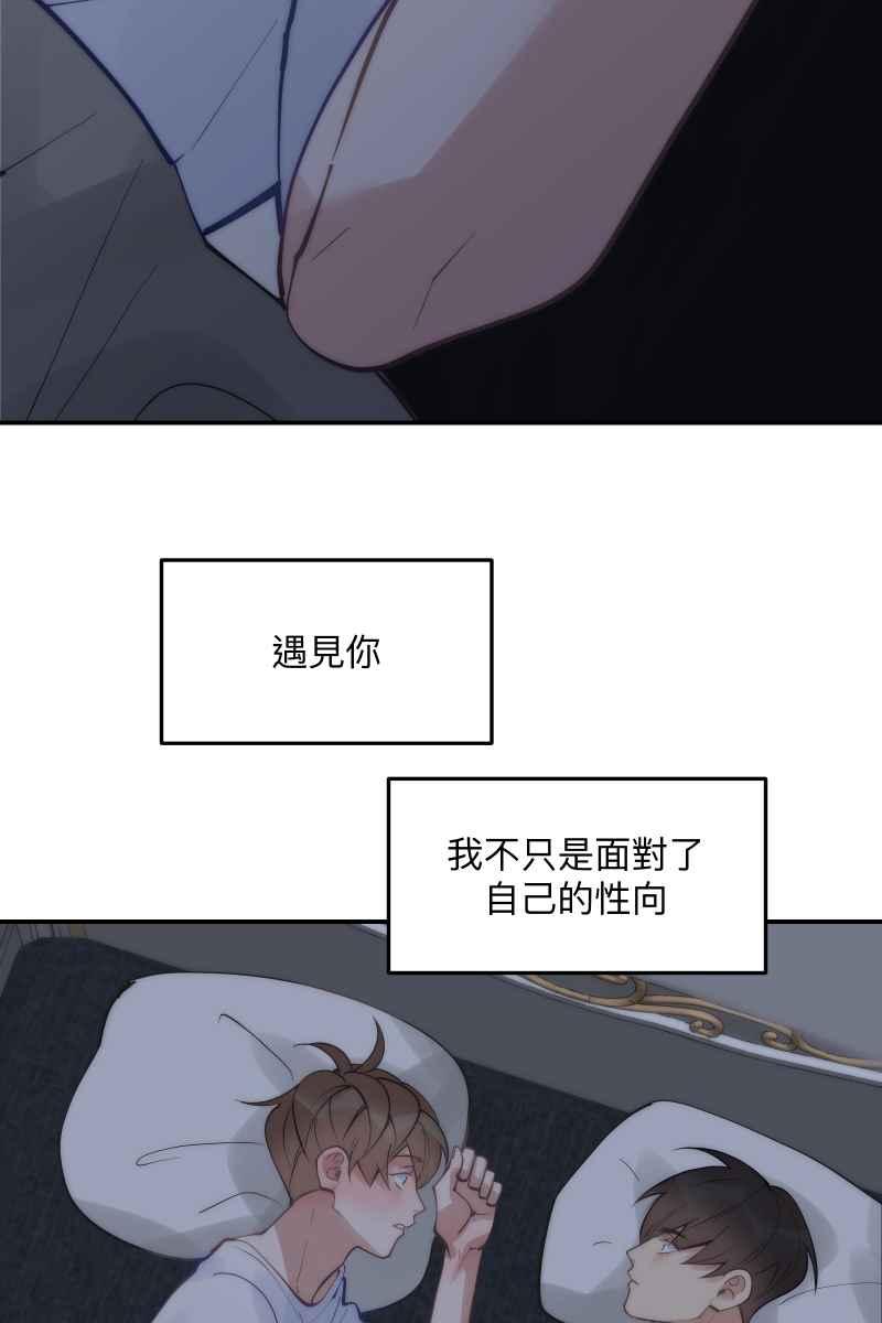 《我的室友帅哥学长》第59话 耀眼的你 第81页