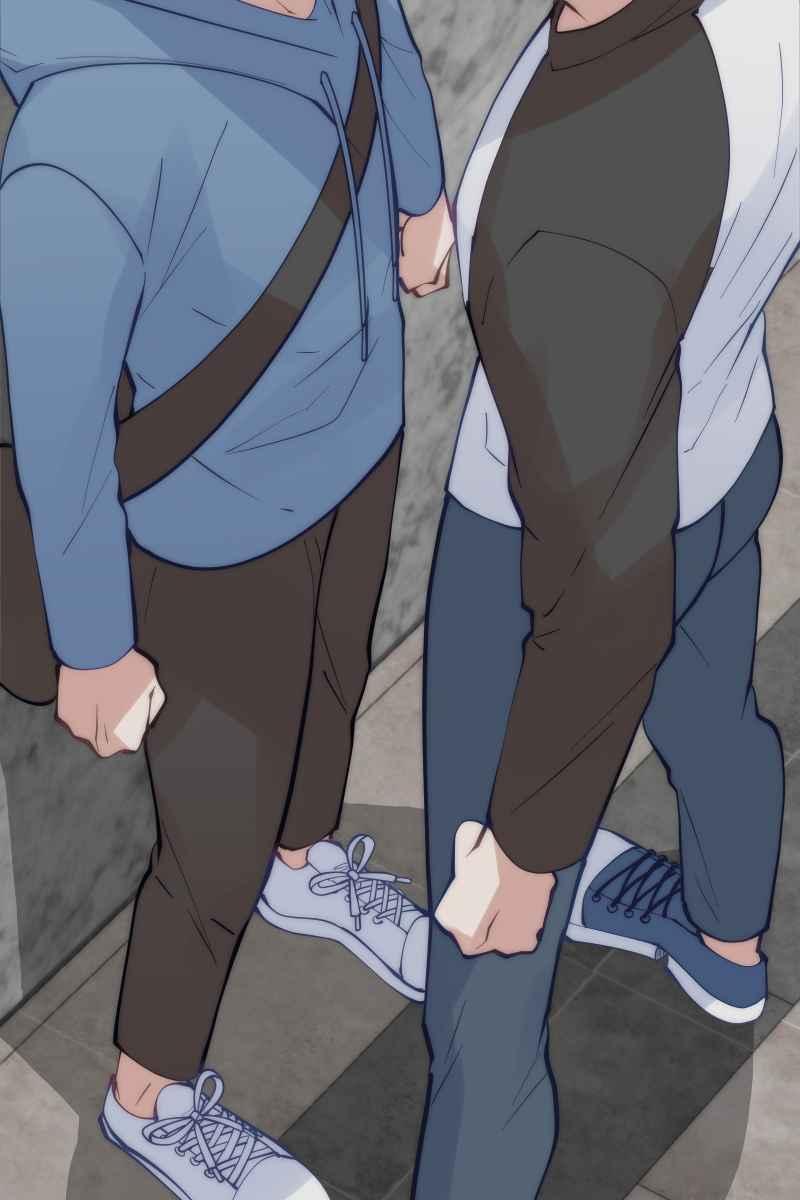 《我的室友帅哥学长》第61话 柳暗花明 第23页