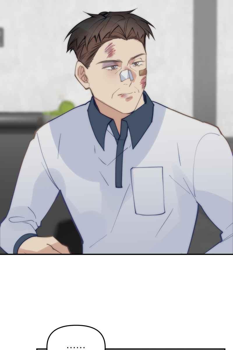 《我的室友帅哥学长》第65话 冰释前嫌 第65页