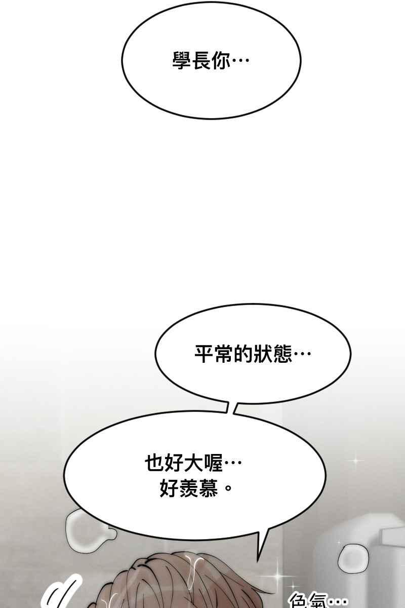 《我的室友帅哥学长》第6话 酒后事件 第19页