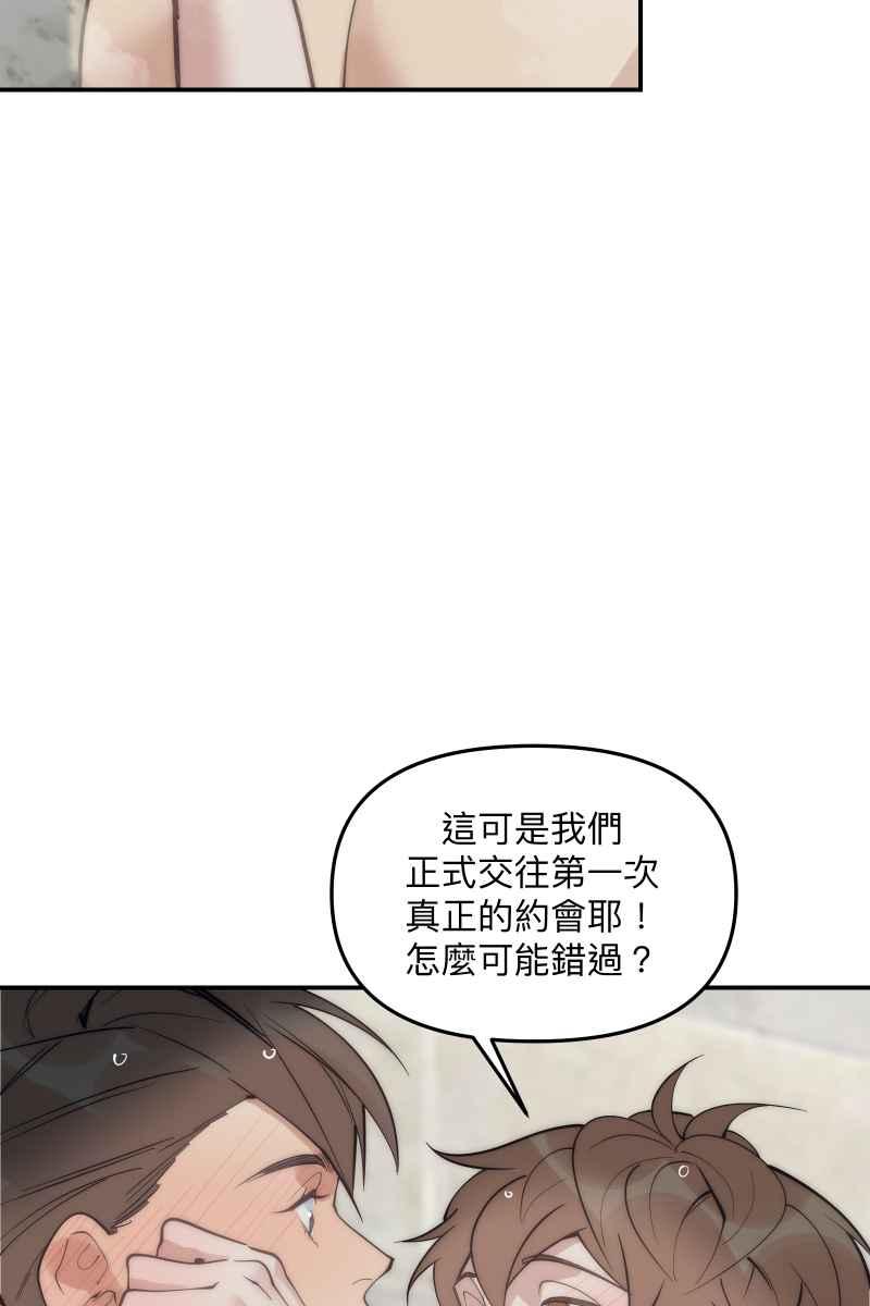 《我的室友帅哥学长》第73话 初次约会 第15页