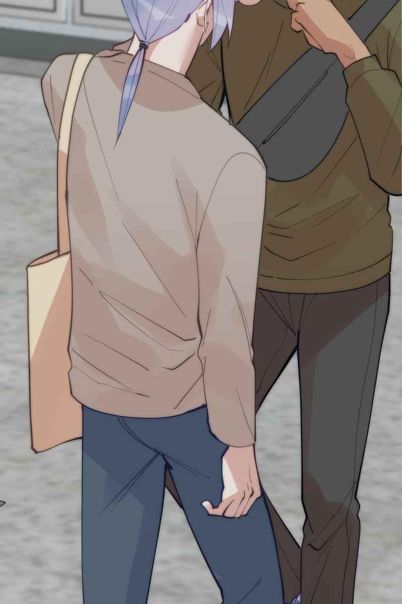 《我的室友帅哥学长》第74话 如胶似漆 第20页