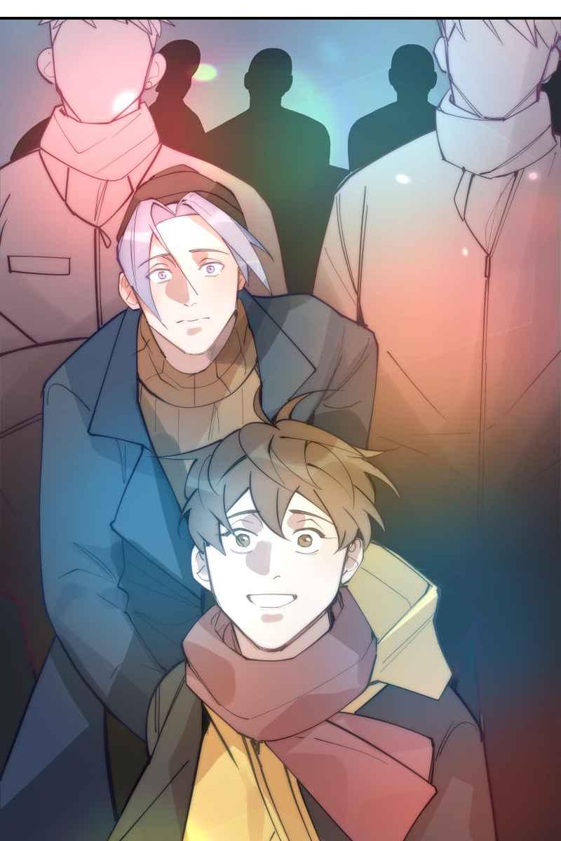 《我的室友帅哥学长》第75话 对象是他 第77页