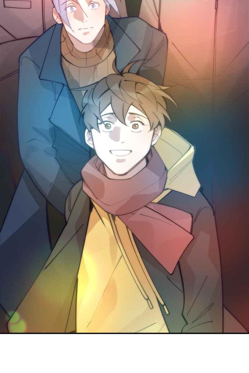 《我的室友帅哥学长》第76话 新年快乐 第8页