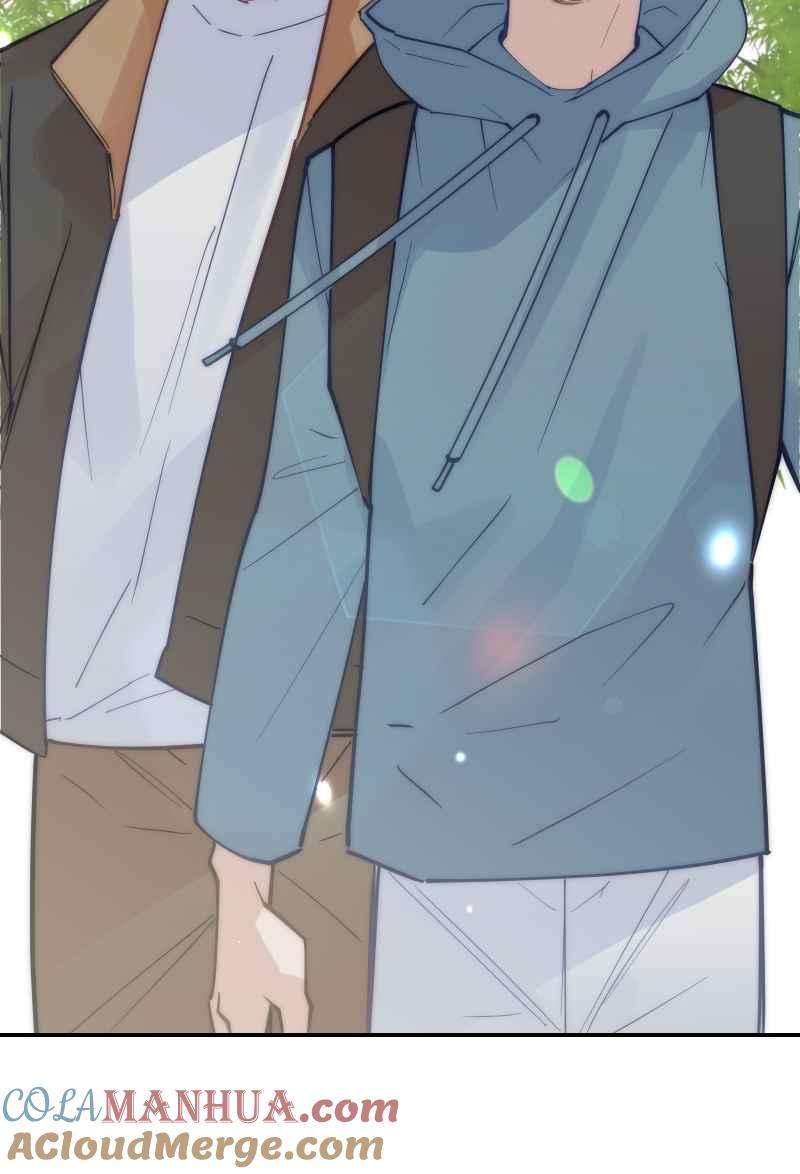 《我的室友帅哥学长》第76话 新年快乐 第76页