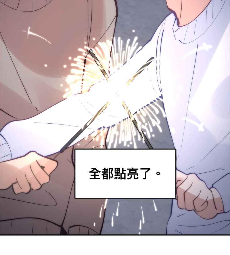 《我的室友帅哥学长》第77话 都点亮了 第65页