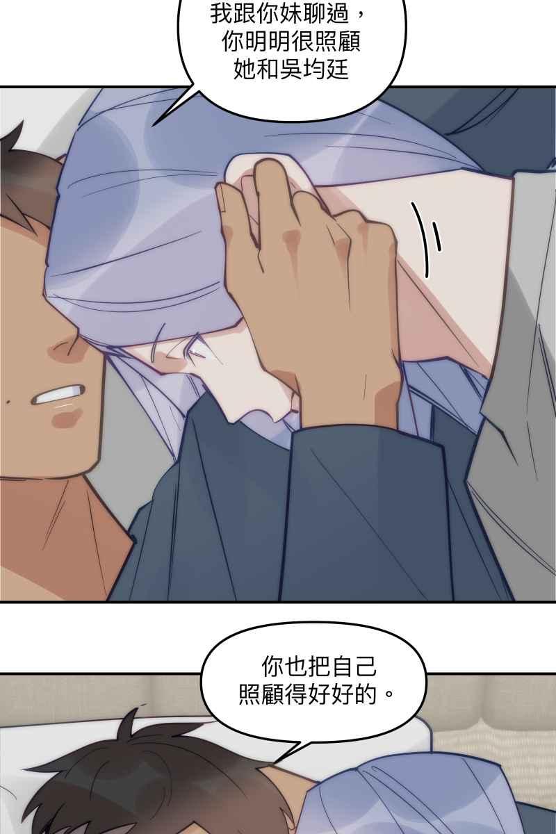 《我的室友帅哥学长》第79话 我的归属 第2页