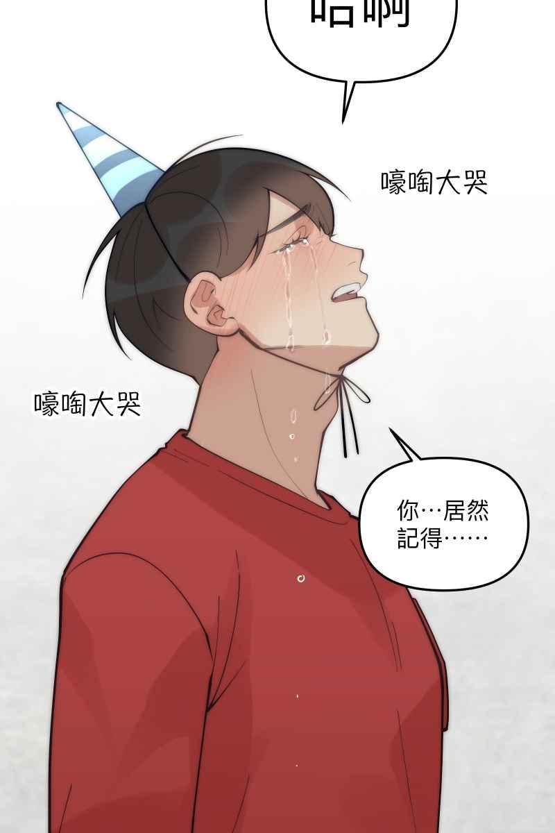 《我的室友帅哥学长》第83话 生日快乐 第35页