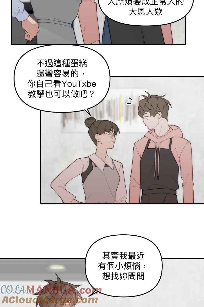 《我的室友帅哥学长》第83话 生日快乐 第7页