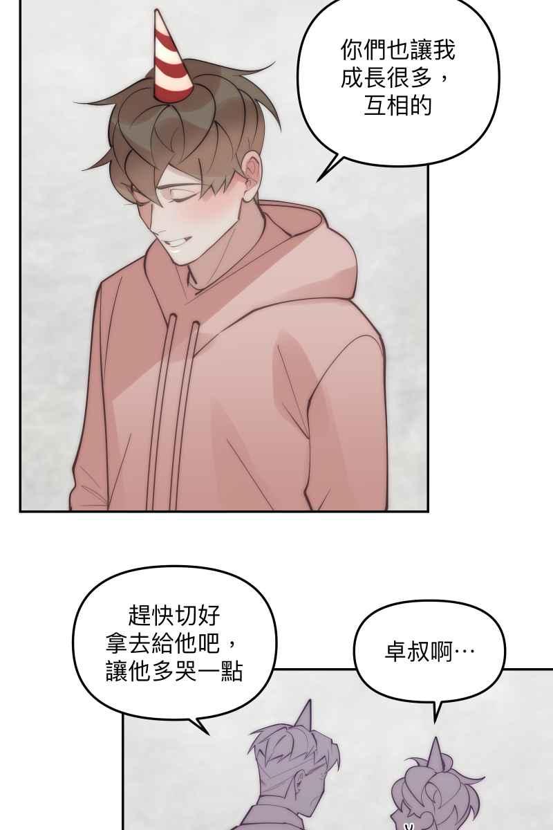 《我的室友帅哥学长》第83话 生日快乐 第41页