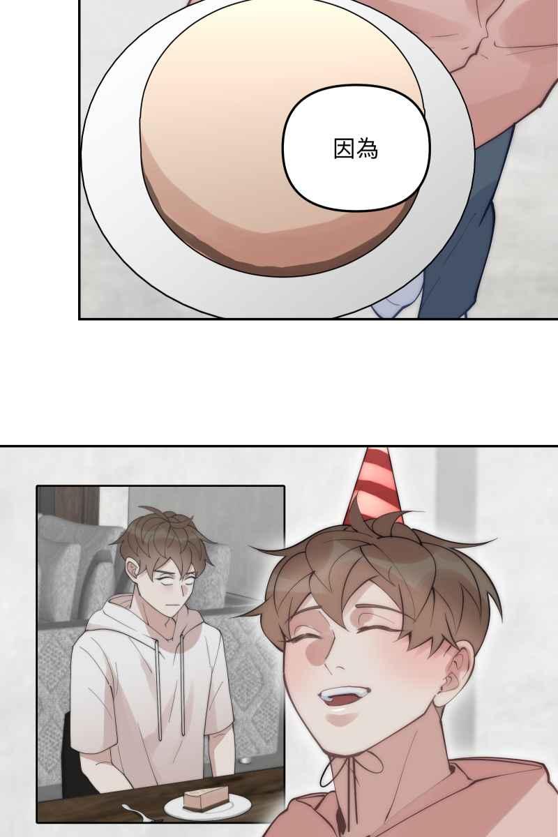 《我的室友帅哥学长》第83话 生日快乐 第29页