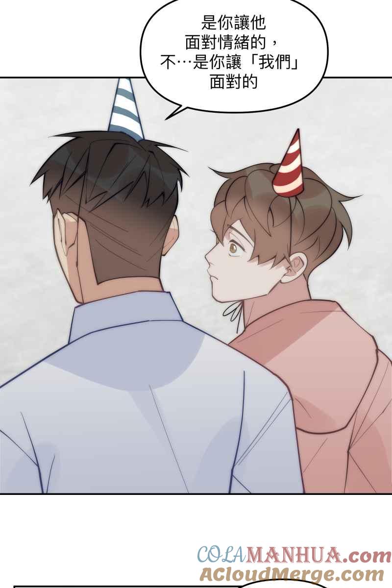 《我的室友帅哥学长》第83话 生日快乐 第40页