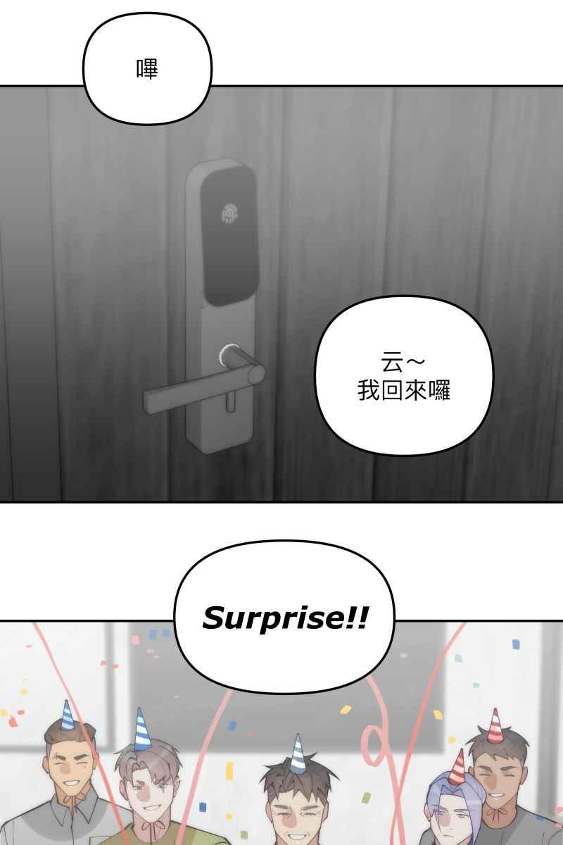 《我的室友帅哥学长》第83话 生日快乐 第20页