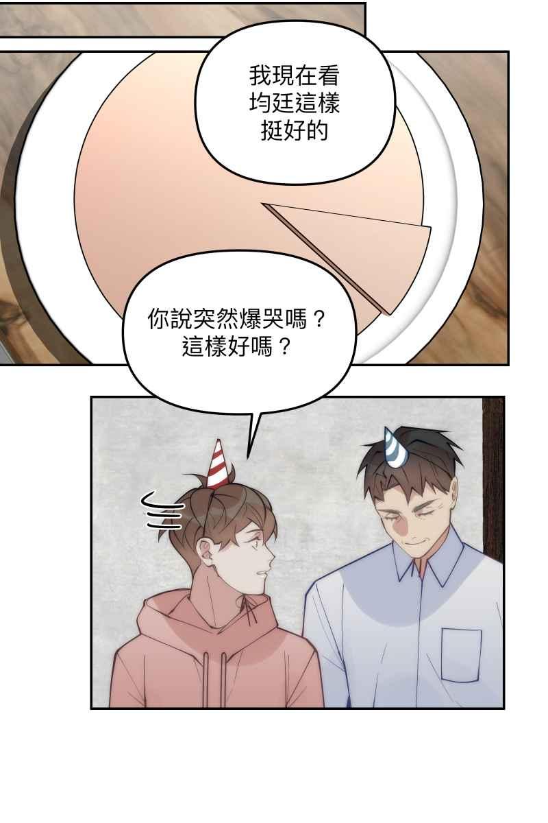 《我的室友帅哥学长》第83话 生日快乐 第38页