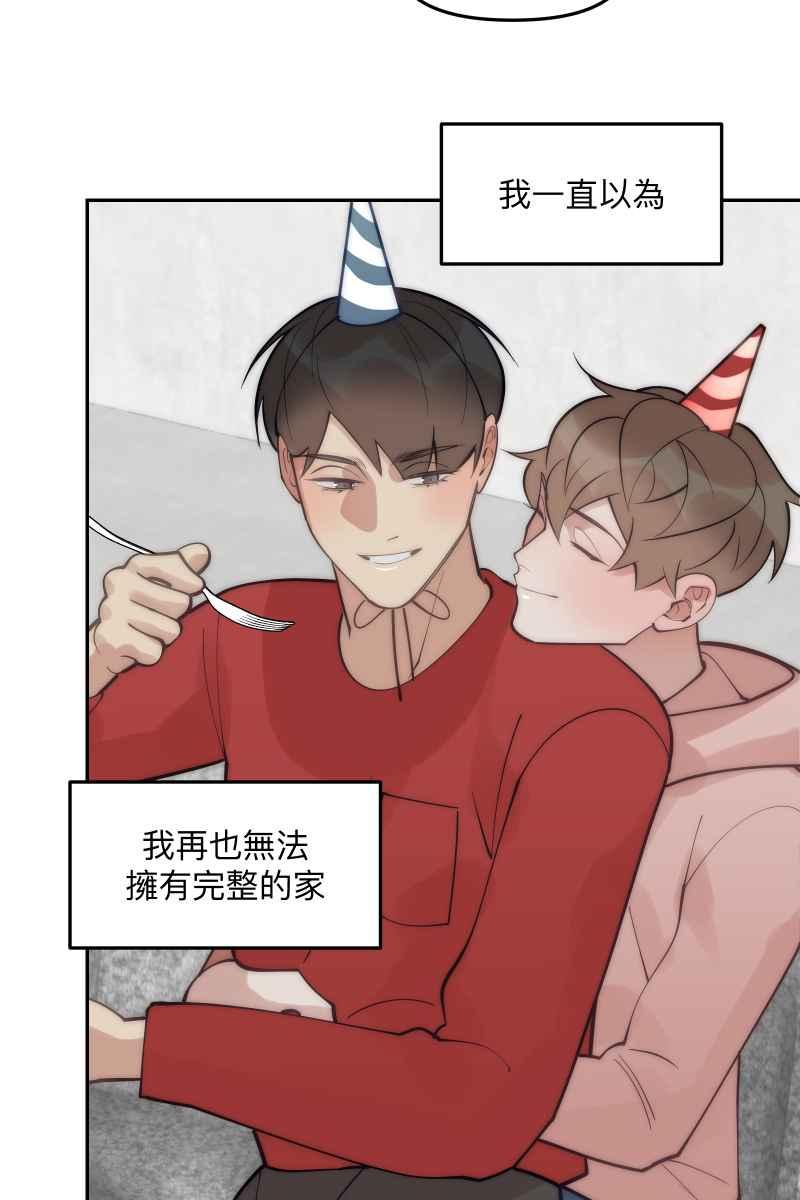 《我的室友帅哥学长》第83话 生日快乐 第53页
