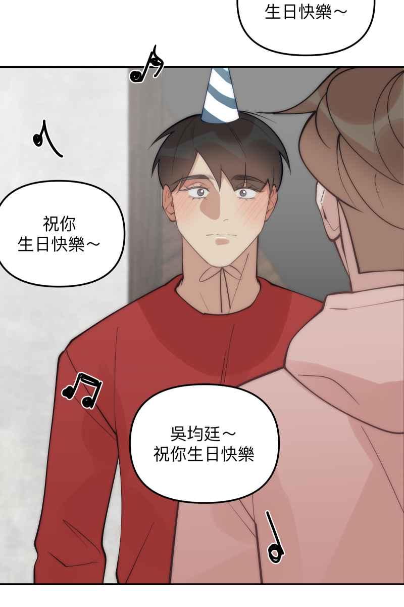 《我的室友帅哥学长》第83话 生日快乐 第27页