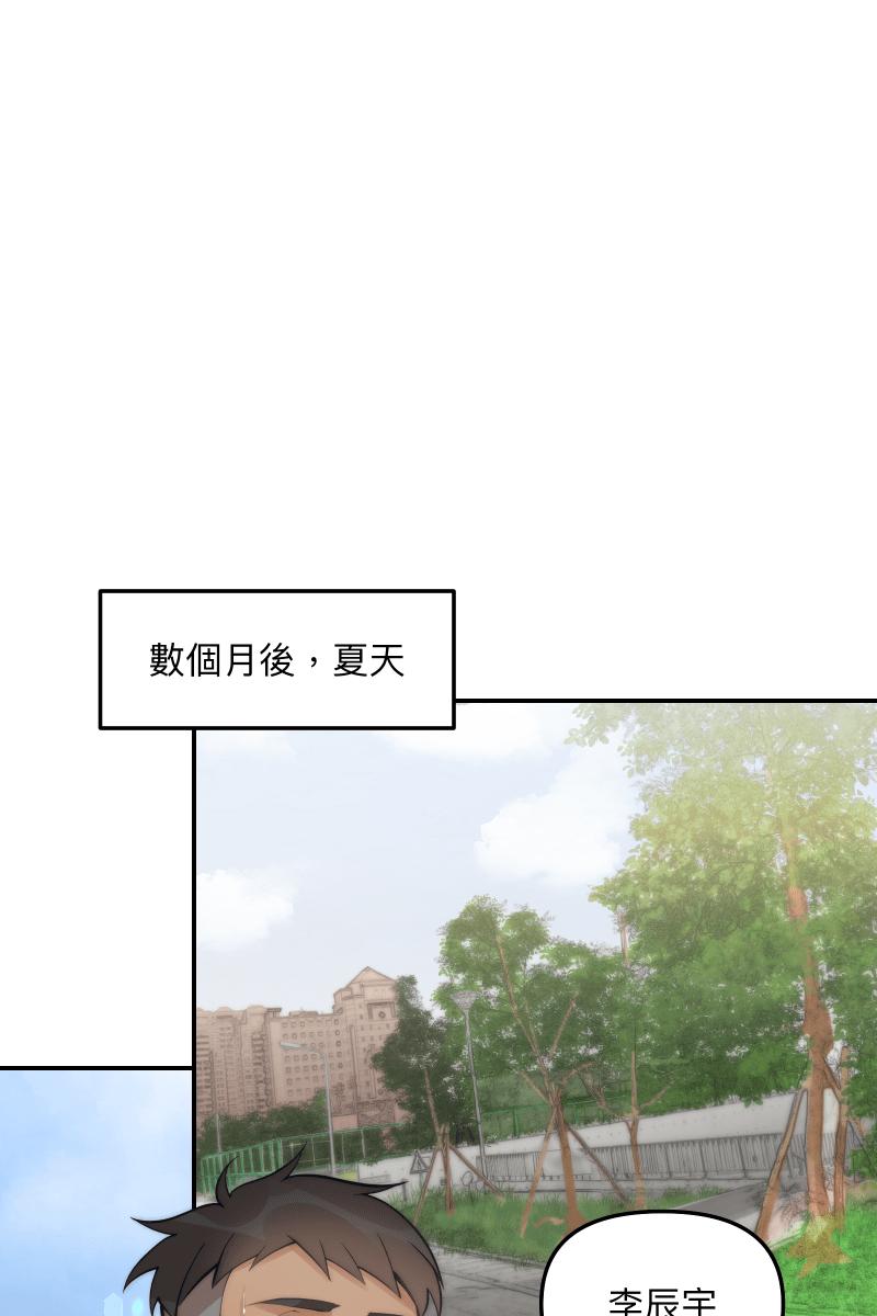 《我的室友帅哥学长》第85话 爱人再会 第2页