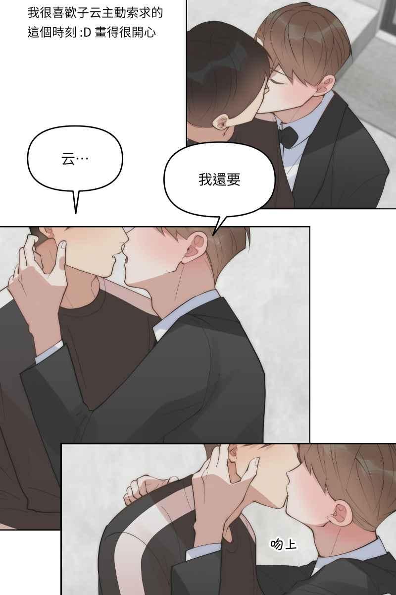《我的室友帅哥学长》后记 第8页