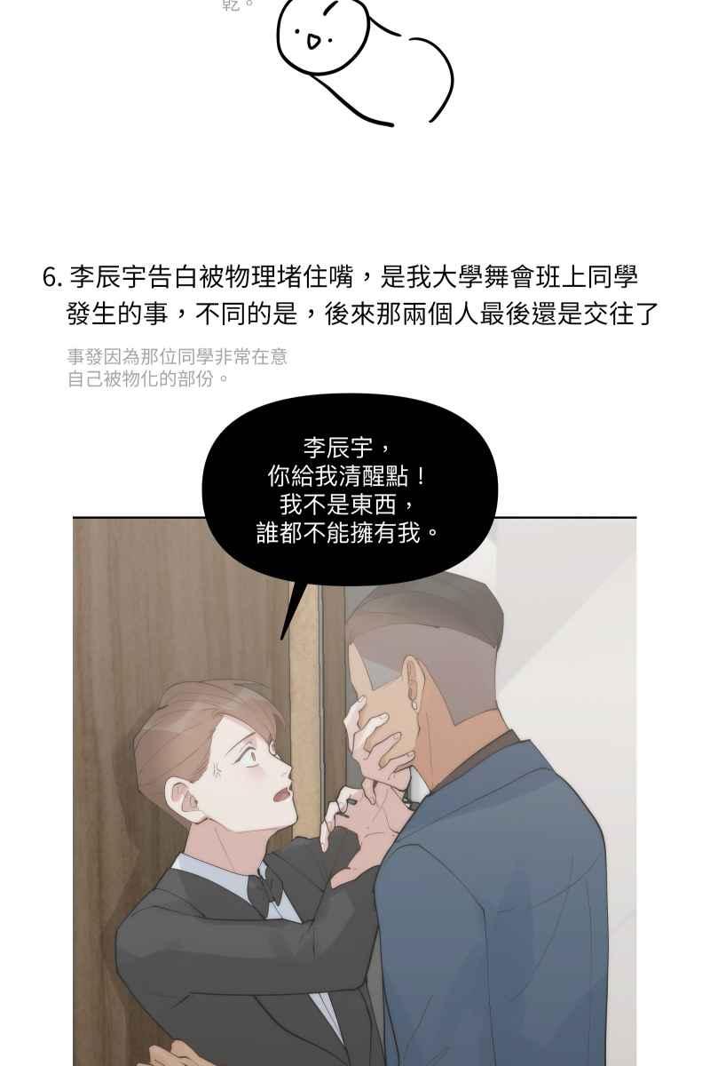 《我的室友帅哥学长》后记 第16页