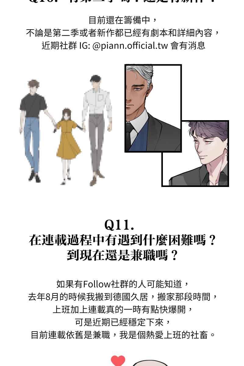 《我的室友帅哥学长》后记 第12页