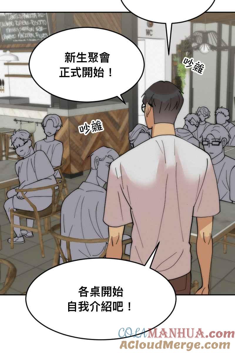 《我的室友帅哥学长》第8话 神仙人设 第7页