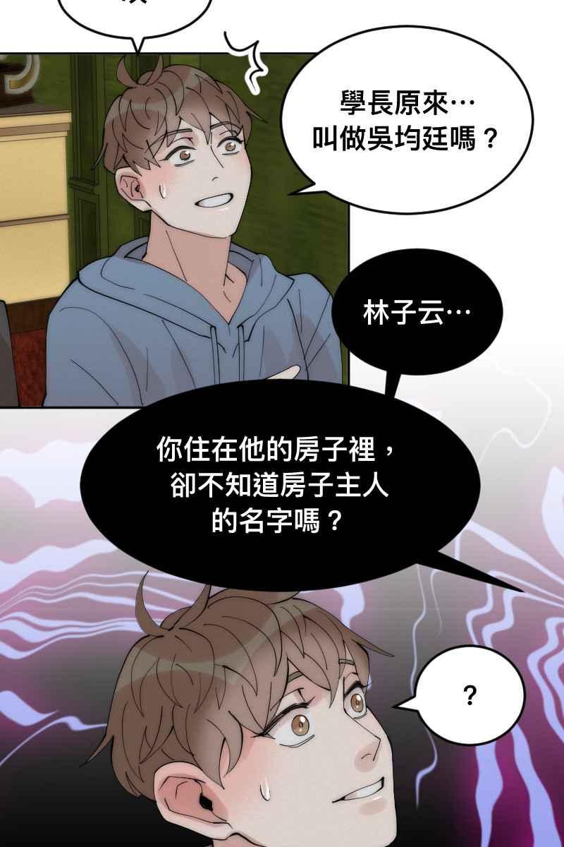 《我的室友帅哥学长》第8话 神仙人设 第3页