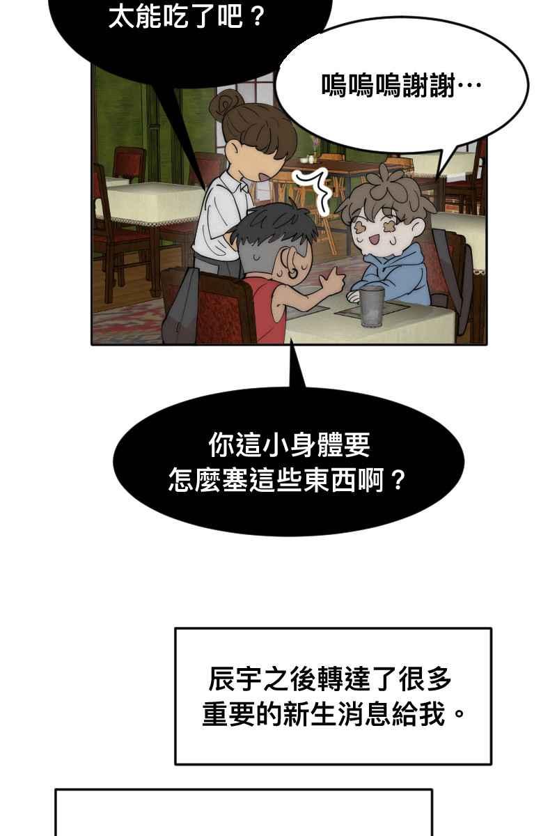 《我的室友帅哥学长》第8话 神仙人设 第50页