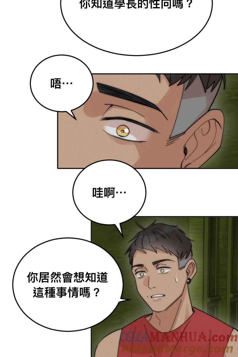 《我的室友帅哥学长》第8话 神仙人设 第34页