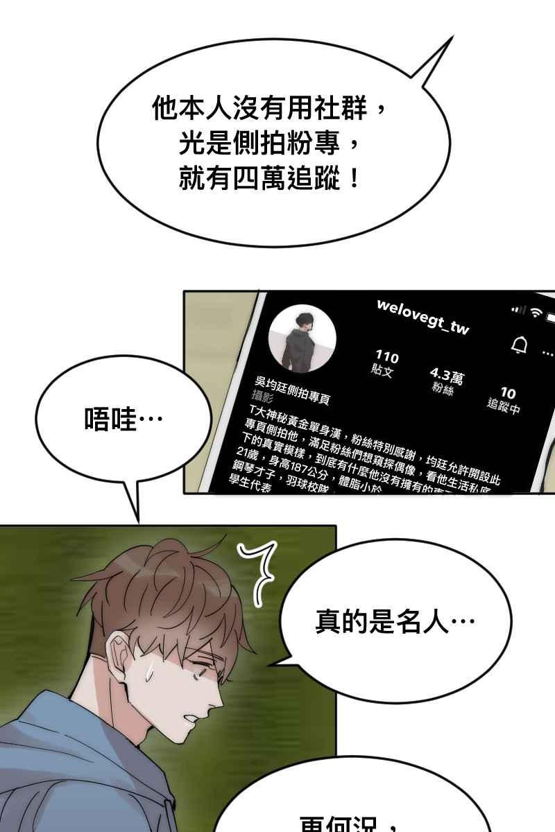 《我的室友帅哥学长》第8话 神仙人设 第27页