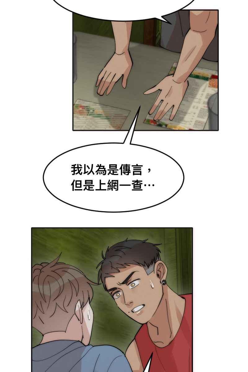 《我的室友帅哥学长》第8话 神仙人设 第23页