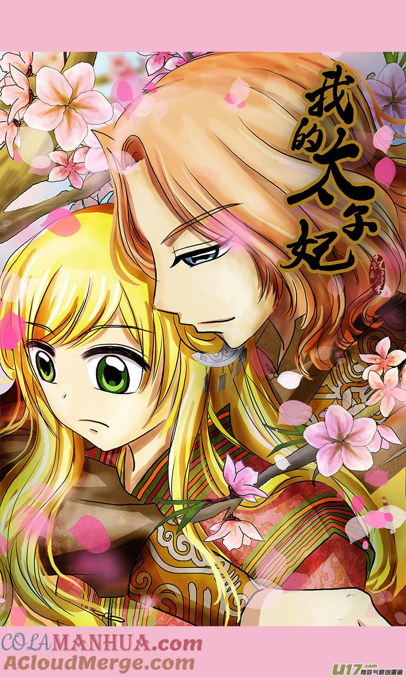 《我的太子妃》插图和同人图 2 第5页