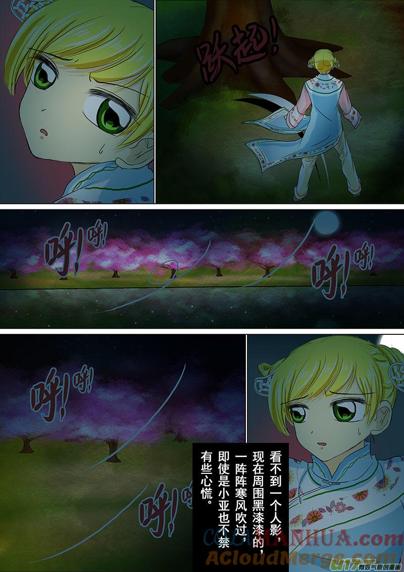 《我的太子妃》07 异国使者（四） 第5页