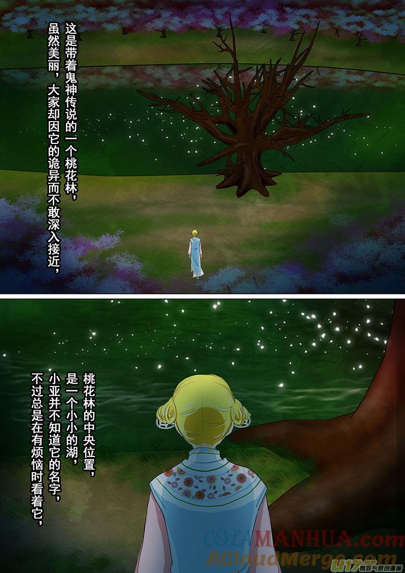 《我的太子妃》07 异国使者（四） 第2页