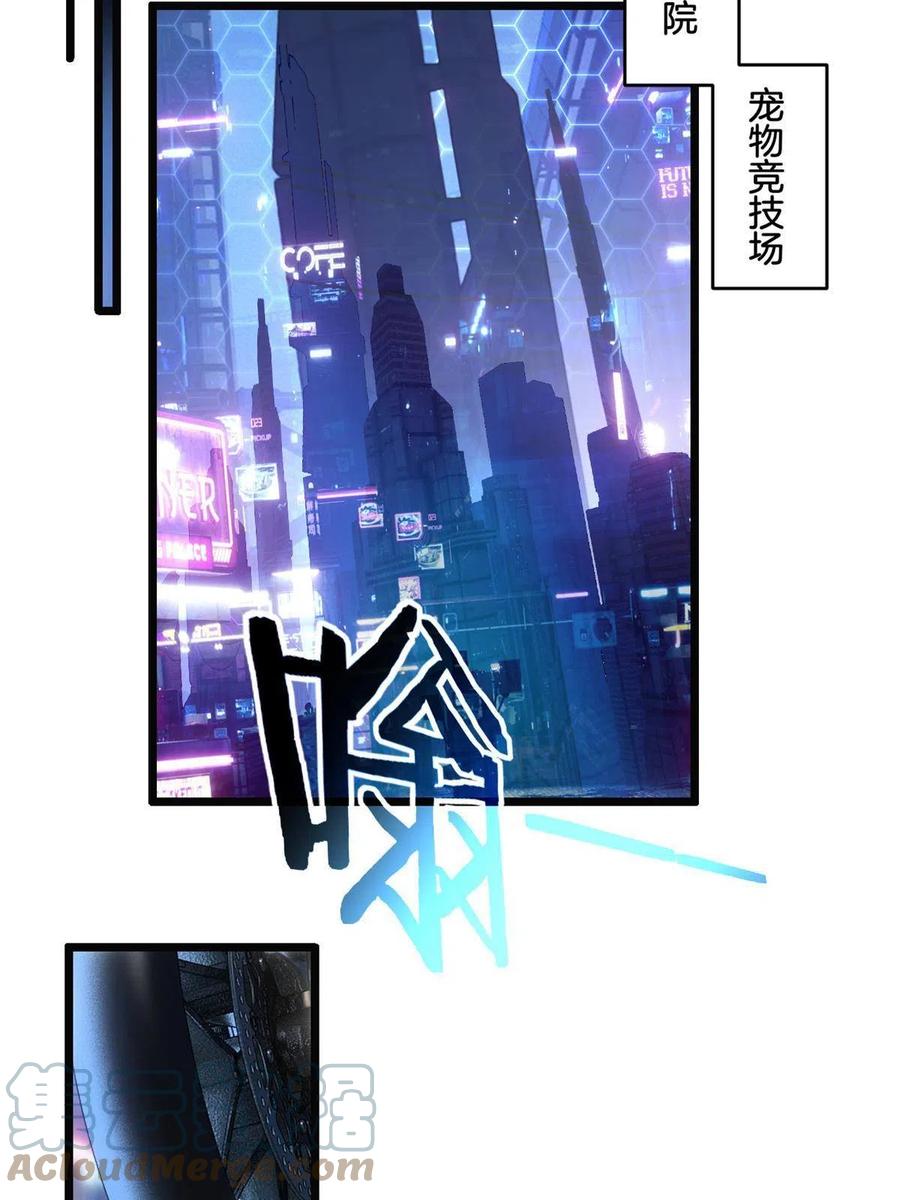 我只想安静地打游戏 25 争夺伴生卵 第19页