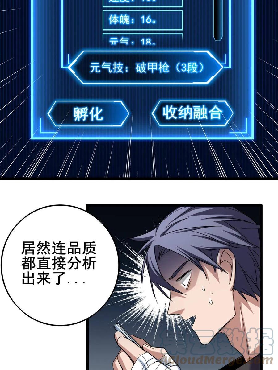 我只想安静地打游戏 28 融合伴生宠 第25页