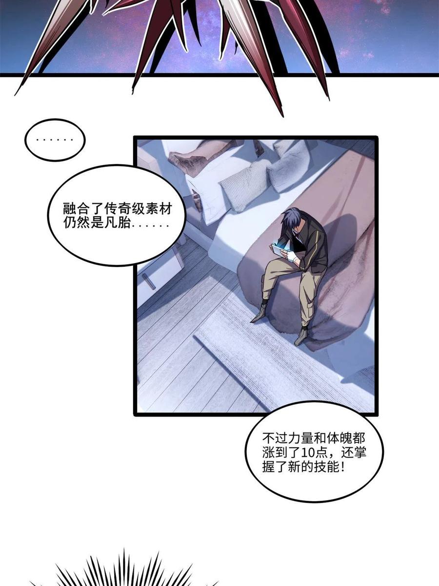 我只想安静地打游戏 28 融合伴生宠 第33页
