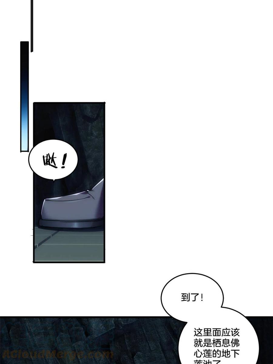 我只想安静地打游戏 29 地下佛城 第28页