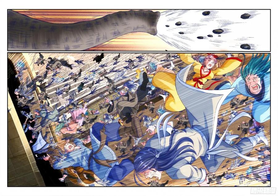 《我的天劫女友》323、胜利！ 第10页