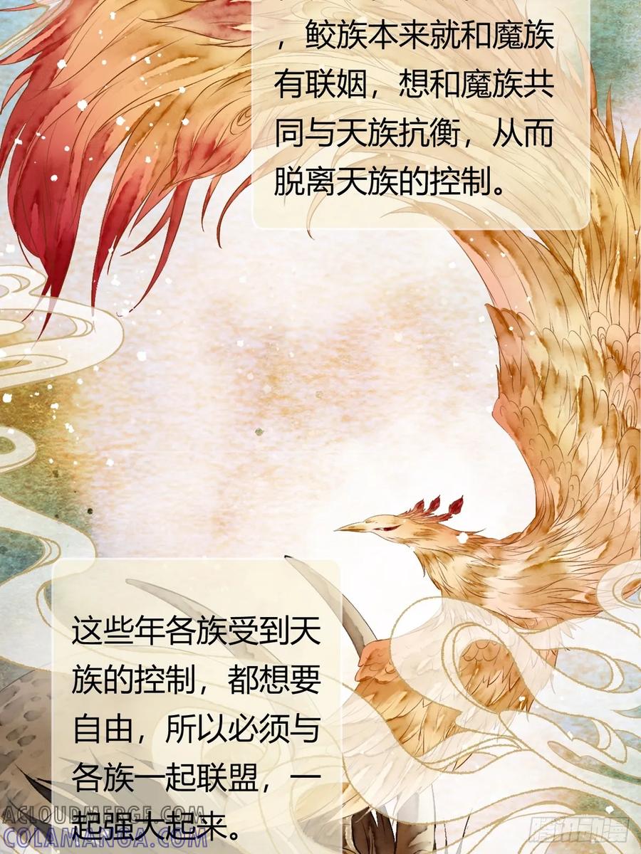 《怨歌录》鲛族与天族之间的秘密 第40页