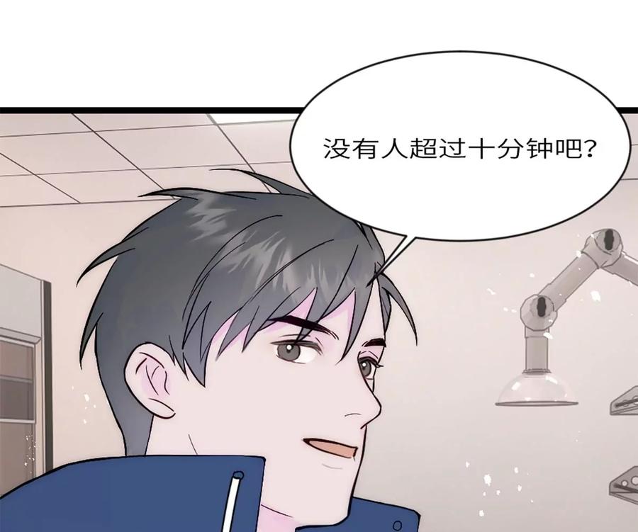 《神工》第33话 论文方向 第30页