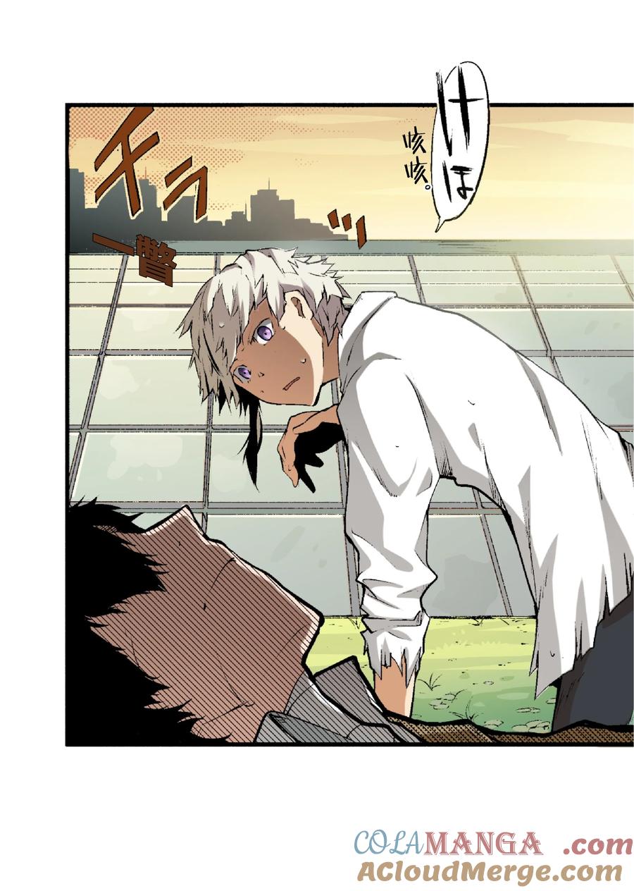 文豪野犬（彩色条漫） - 1 1 - 第23张图