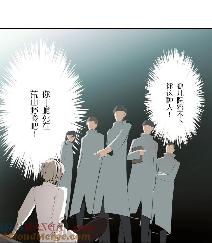 文豪野犬（彩色条漫） - 1 1 - 第11张图