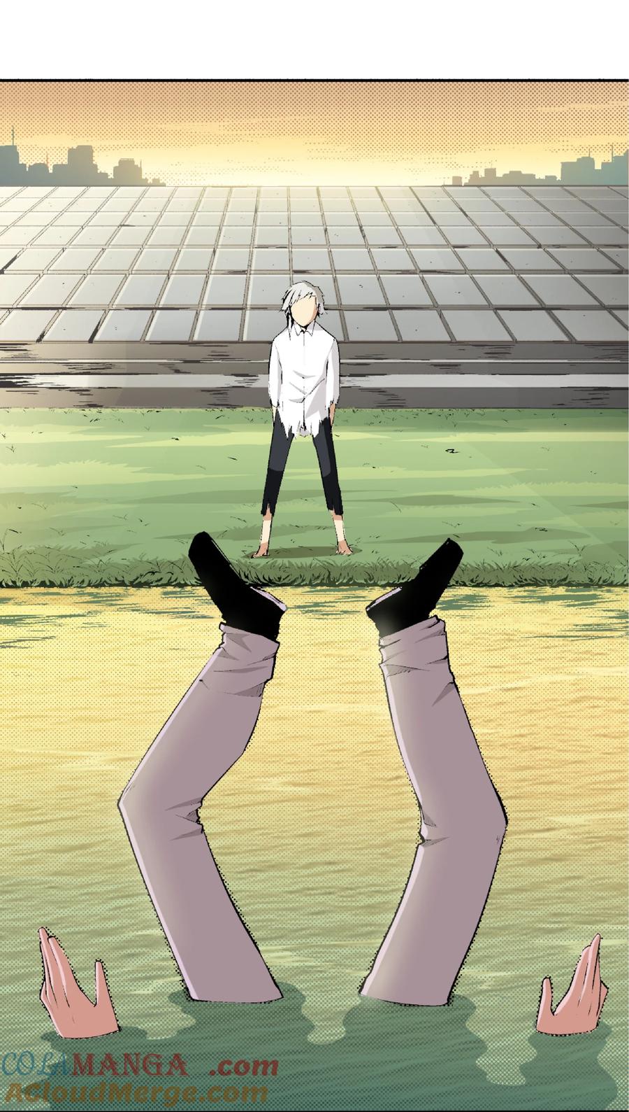 文豪野犬（彩色条漫） - 1 1 - 第17张图