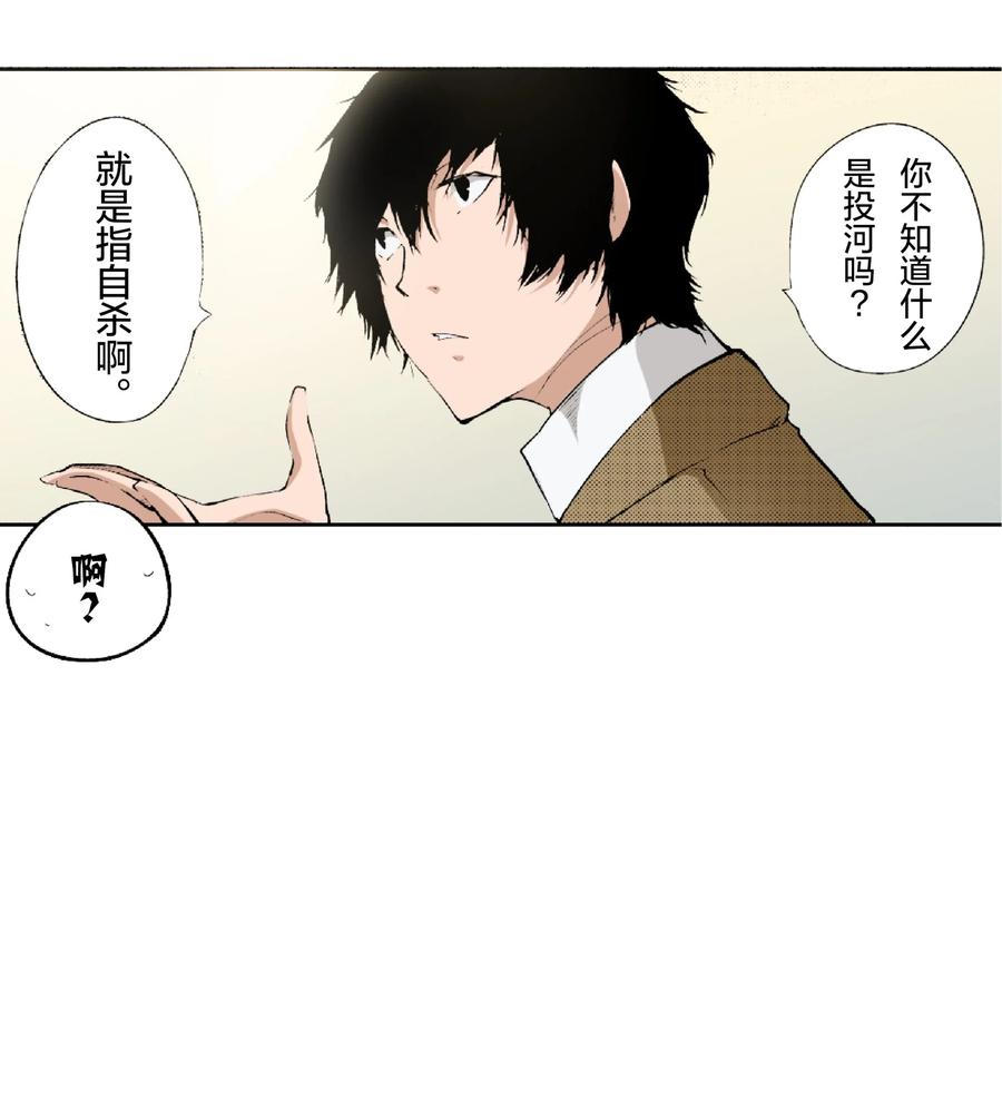 文豪野犬（彩色条漫） - 1 1 - 第30张图